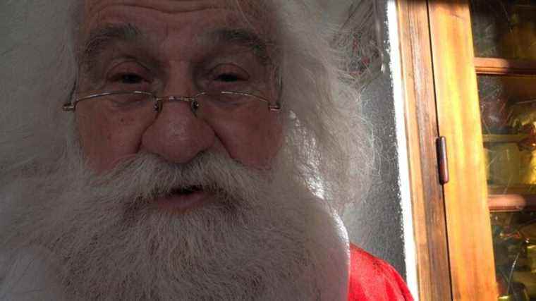 Dijon has lost its Santa Claus