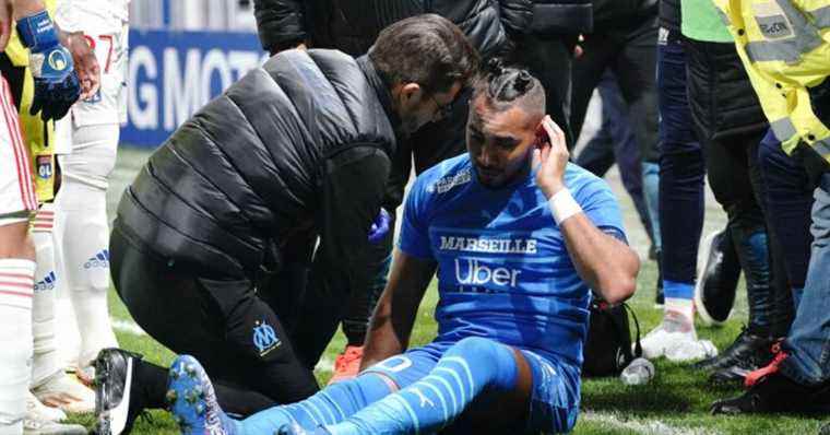 Dimitri Payet violently hit by a projectile: disgusted stars, people in custody