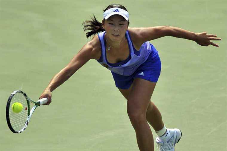 Disappearance of Peng Shuai |  Tennis Canada supports the WTA