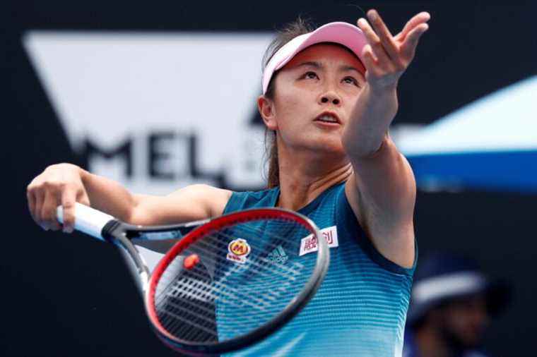 Disappearance of Peng Shuai |  WTA expresses concern and doubts official Chinese information