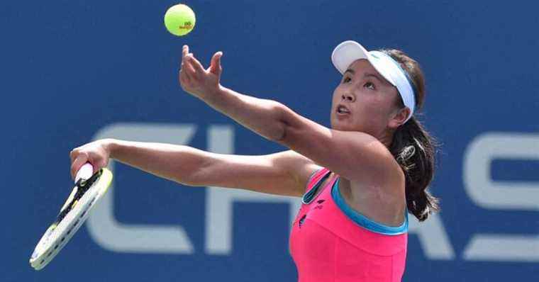 Disappearance of Peng Shuai: she gives news via the government … Nobody believes it!