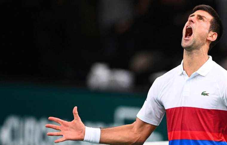 Djokovic beats Hurkacz to make sure to finish 1st in the world for 7th time