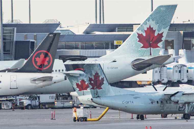 Do you dare to boycott Air Canada?  |  Press