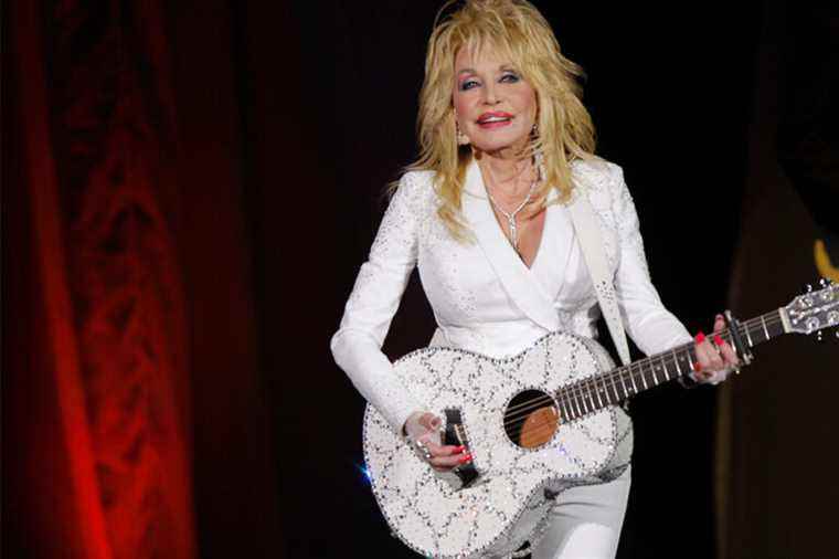 Dolly Parton – Here I Am |  A fascinating portrait of Dolly Parton