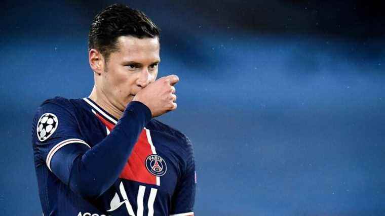 Draxler injured in selection, announced absence of “several weeks”