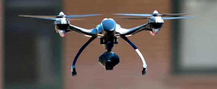 Drone deliveries to prisons: three groups targeted by the police