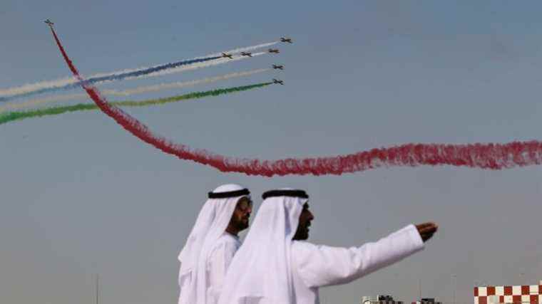 Dubai Airshow review: large orders announced