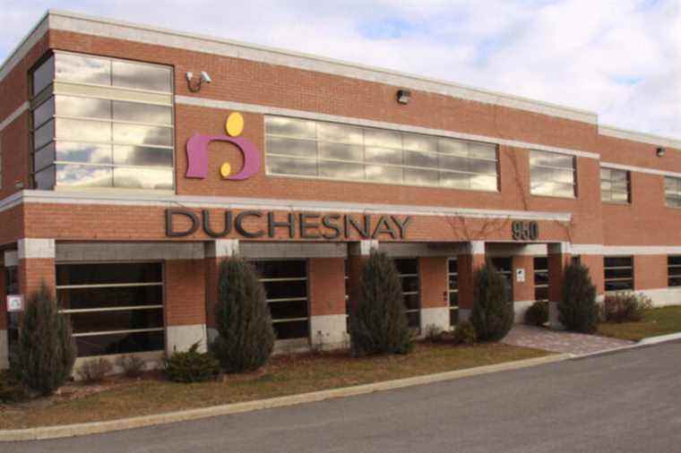 Duchesnay pharmaceutical sold to one of its employees