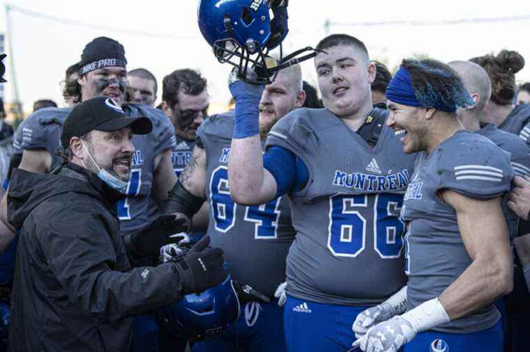 Dunsmore Cup |  The Carabins could write a page of history