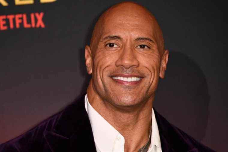 Dwayne Johnson will no longer use live weapons in his films