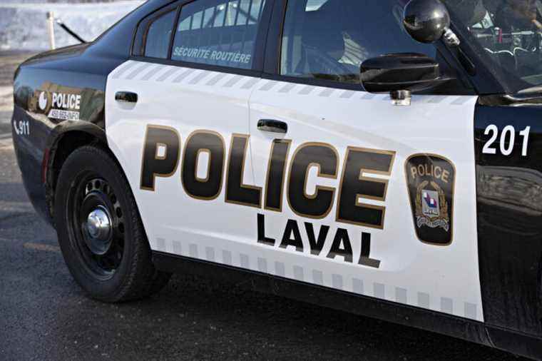 Series of fires in a childcare center in Laval |  A suspect arrested