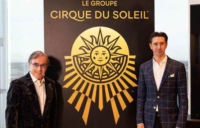 Economy: a new CEO for the revival of Cirque du Soleil