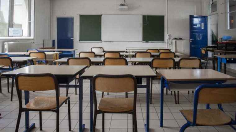 Education: teacher resignations increase