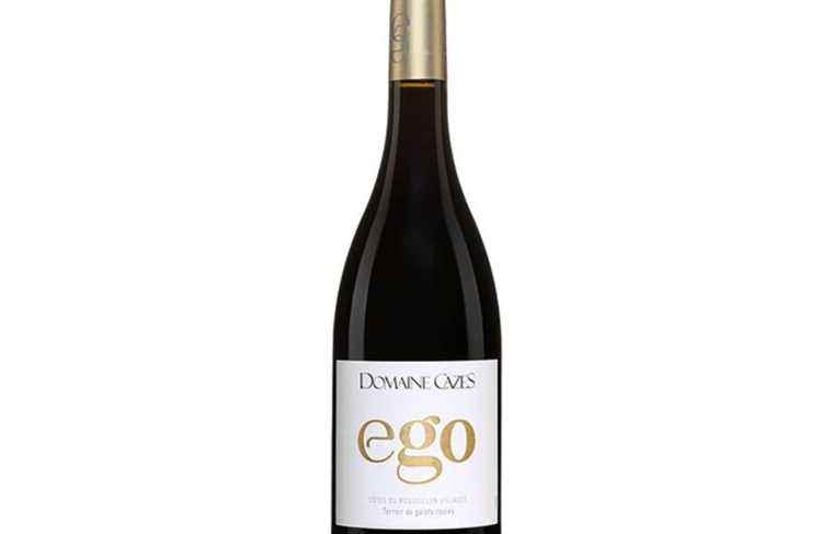 Ego 2020, Domaine Cazes, Côtes du Roussillon Villages, France