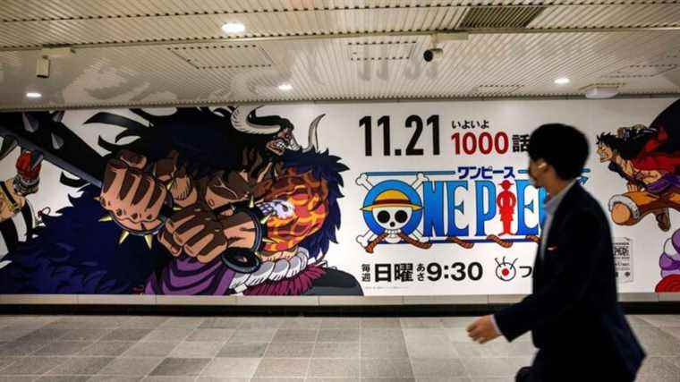 Eiichiro Oda, the discreet manga artist behind the hit saga “One Piece”, whose 1000th episode has just been released