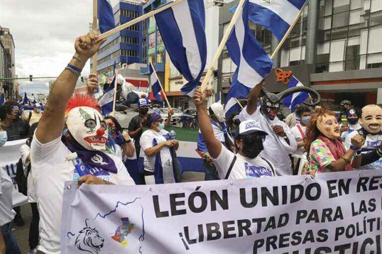 Election without rivals |  Washington threatens Nicaragua with new sanctions