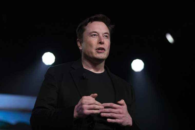 Elon Musk sold $ 1.1 billion in Tesla shares