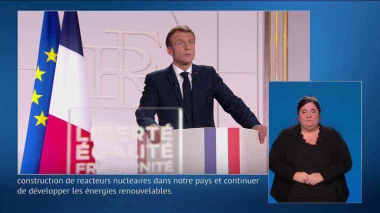 Emmanuel Macron announces a hardening for “the over 65s and the most fragile”, the Elysee nuance