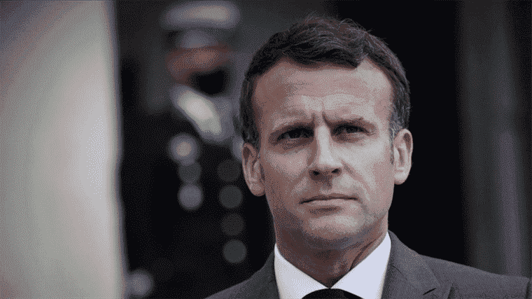 Emmanuel Macron’s highly anticipated speech