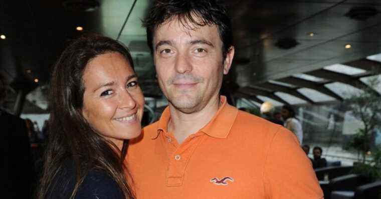 Emmanuelle Boidron in a relationship for 24 years, she reveals the irritating flaw of her husband Antoine!