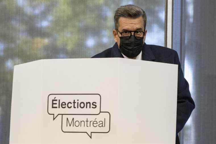 Ensemble Montreal Campaign |  “The organization made no sense”, deplore party members