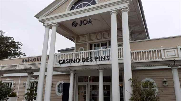 Entries down 15% since the reopening of casinos in Loire-Atlantique and Vendée