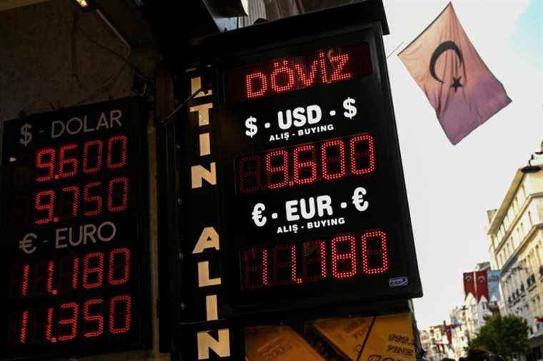 “Erdogan has lost control.  “|  Another collapse of the Turkish currency, the country sinks into crisis