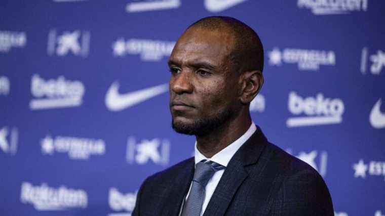 Eric Abidal’s wife wants to “stop the rumor”