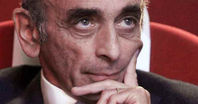 Eric Zemmour: His namesake, hairdresser, is going through hell?  He sets things straight!