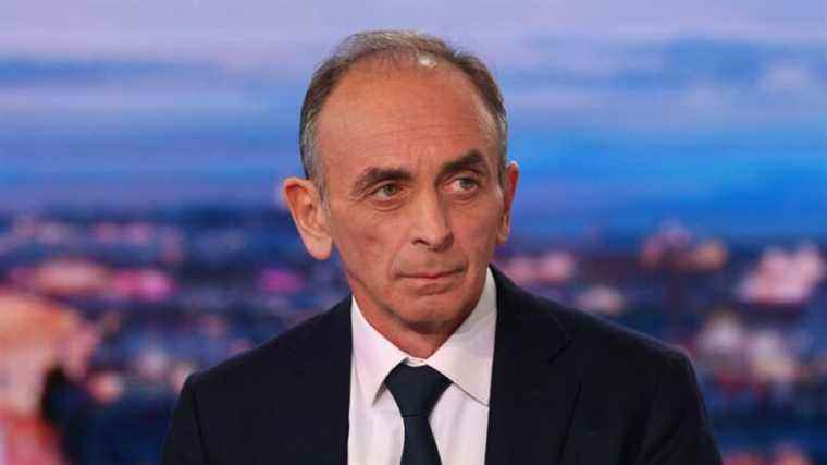 Éric Zemmour claims to have collected “between 200 and 250 sponsorships”