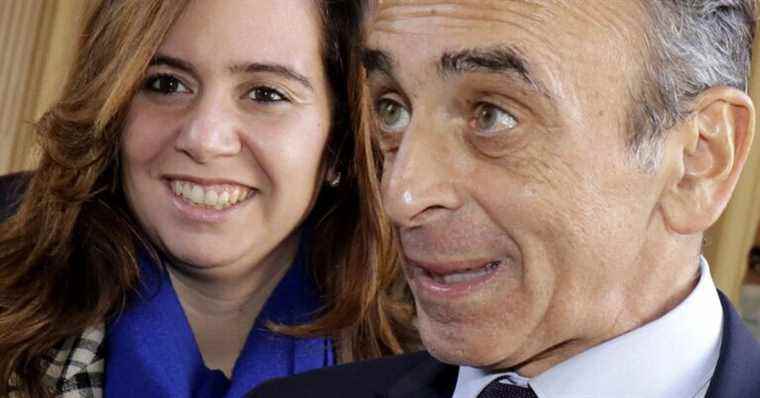 Eric Zemmour: controversial middle finger in Marseille, Sarah Knafo amused by his side