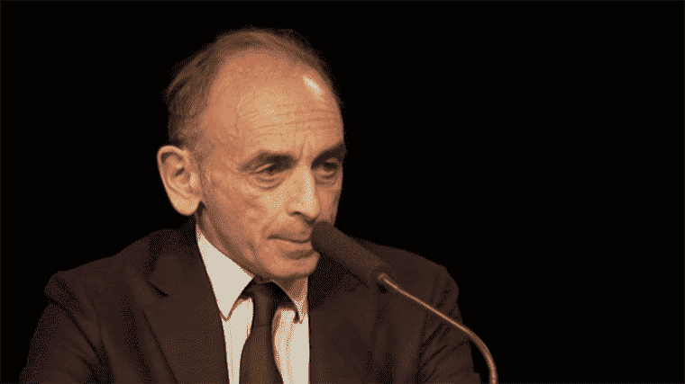 Éric Zemmour in court