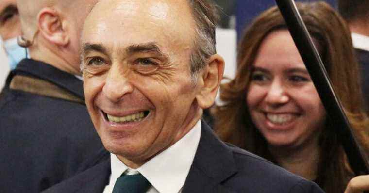 “Eric Zemmour is waiting for Sarah Knafo to offer him the Elysee Palace”: A former support criticizes the duo