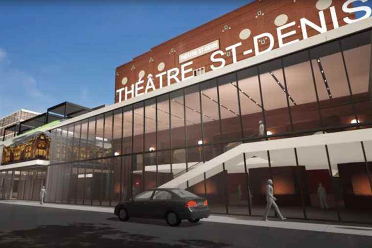 Espace St-Denis |  A cultural center to revive the Latin Quarter