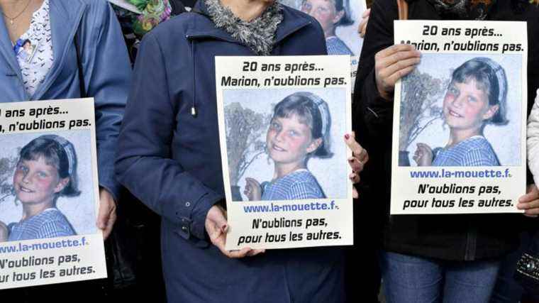 Estelle Mouzin, Yanis Moré or Marion Wagon … These missing children that investigators and families are still looking for