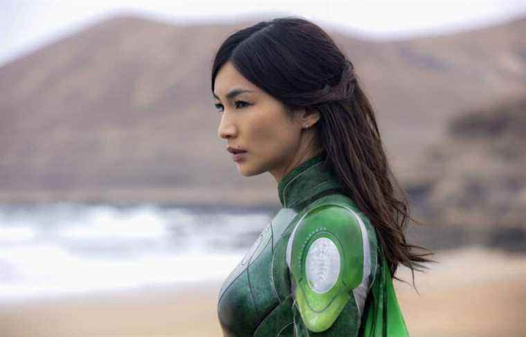 “Eternals”: Chloe Zhao swallowed up by Marvel