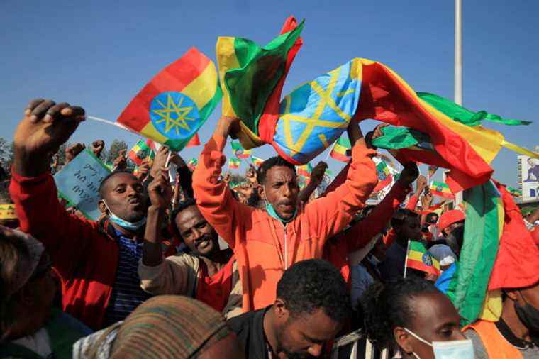 Ethiopia |  No “bloodbath” in the capital, say the Tigrayan rebels