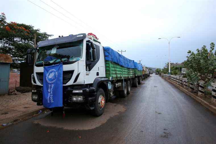 Ethiopia detains 72 UN drivers in warring north