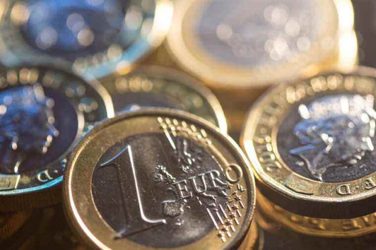 Euro at its lowest for 16 months