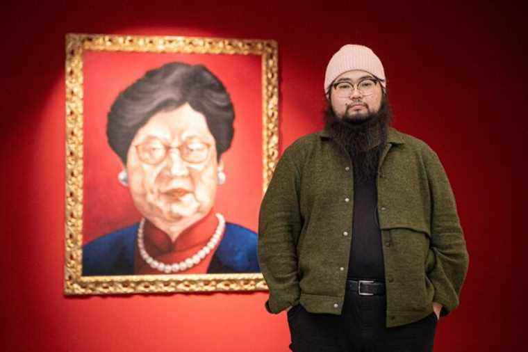 Exhibition in Italy |  Chinese artist defies Beijing censorship