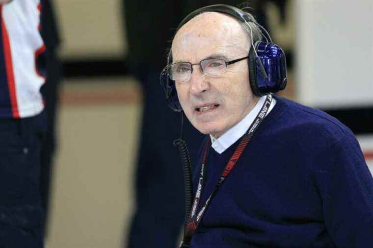 F1 |  Frank Williams dies at 79