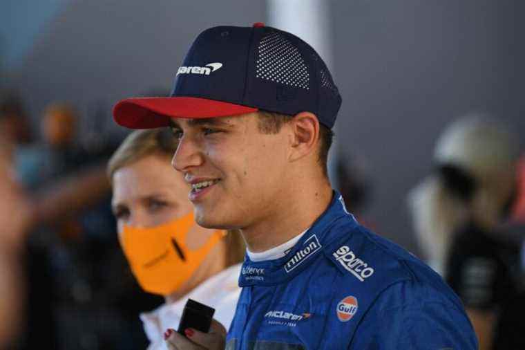 F1 |  Lando Norris wants to ‘help’ other victims by talking about mental health