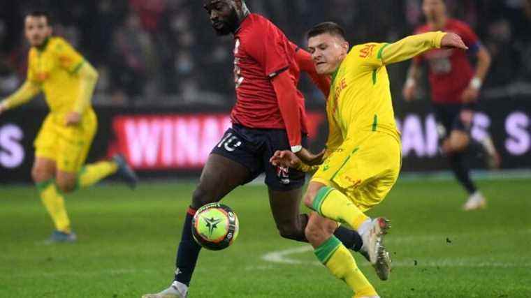 FC Nantes – Quentin Merlin: “Playing in my training club is a dream come true”