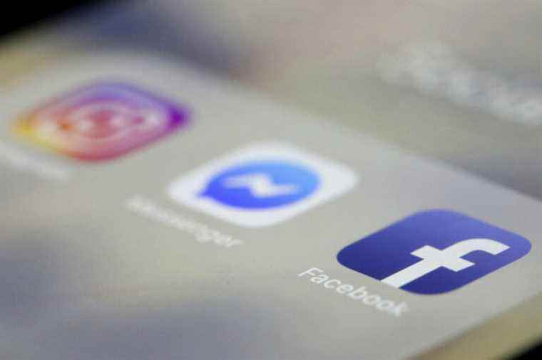 Facebook, Instagram and Messenger break down