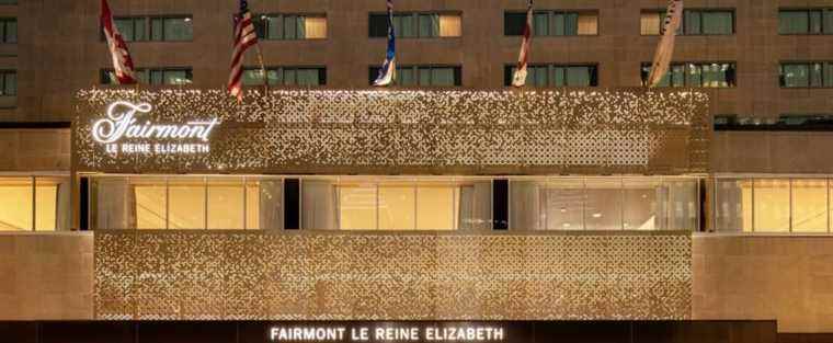 Fairmont The Queen Elizabeth: the hotel of the stars