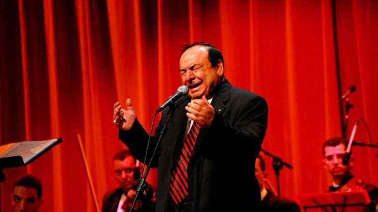 Famous Syrian singer Sabah Fakhri dies at 88