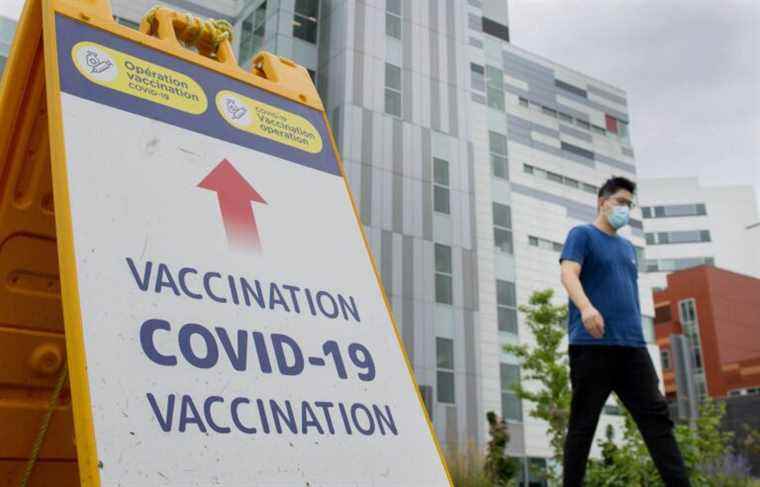 Federal Court: mandatory federal vaccination challenged in court