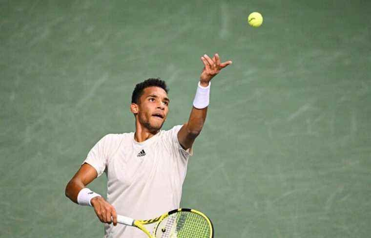 Félix Auger-Aliassime and Denis Shapovalov withdraw from Davis Cup tournament