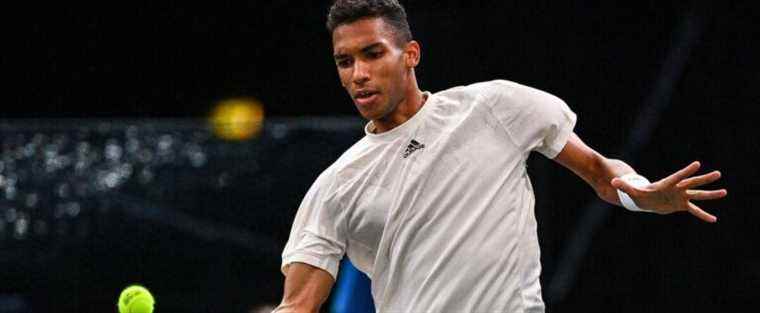 Félix Auger-Aliassime victorious in Stockholm