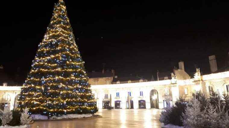 Ferris wheel, market, ice rink … the magic of Christmas will return to Dijon